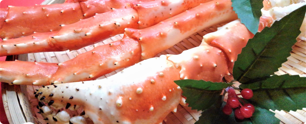 タラバガニ | カニ通販人気ランキング！今年おすすめの蟹を簡単お取り寄せ♪
